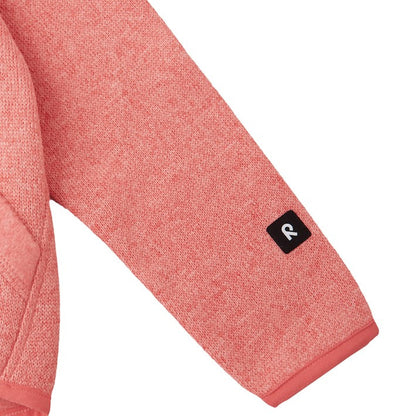 Kids Fleece Hopper Zip Jacket - Mid Layer | Reima 