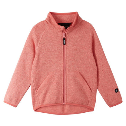 Kids Fleece Hopper Zip Jacket - Mid Layer | Reima 