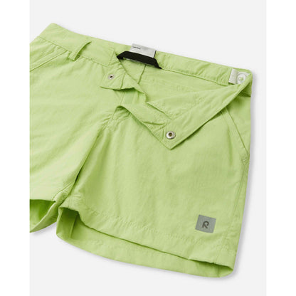 Kids SunProof Valoisin Hiking And Play Shorts- UV 50+ | Reima 