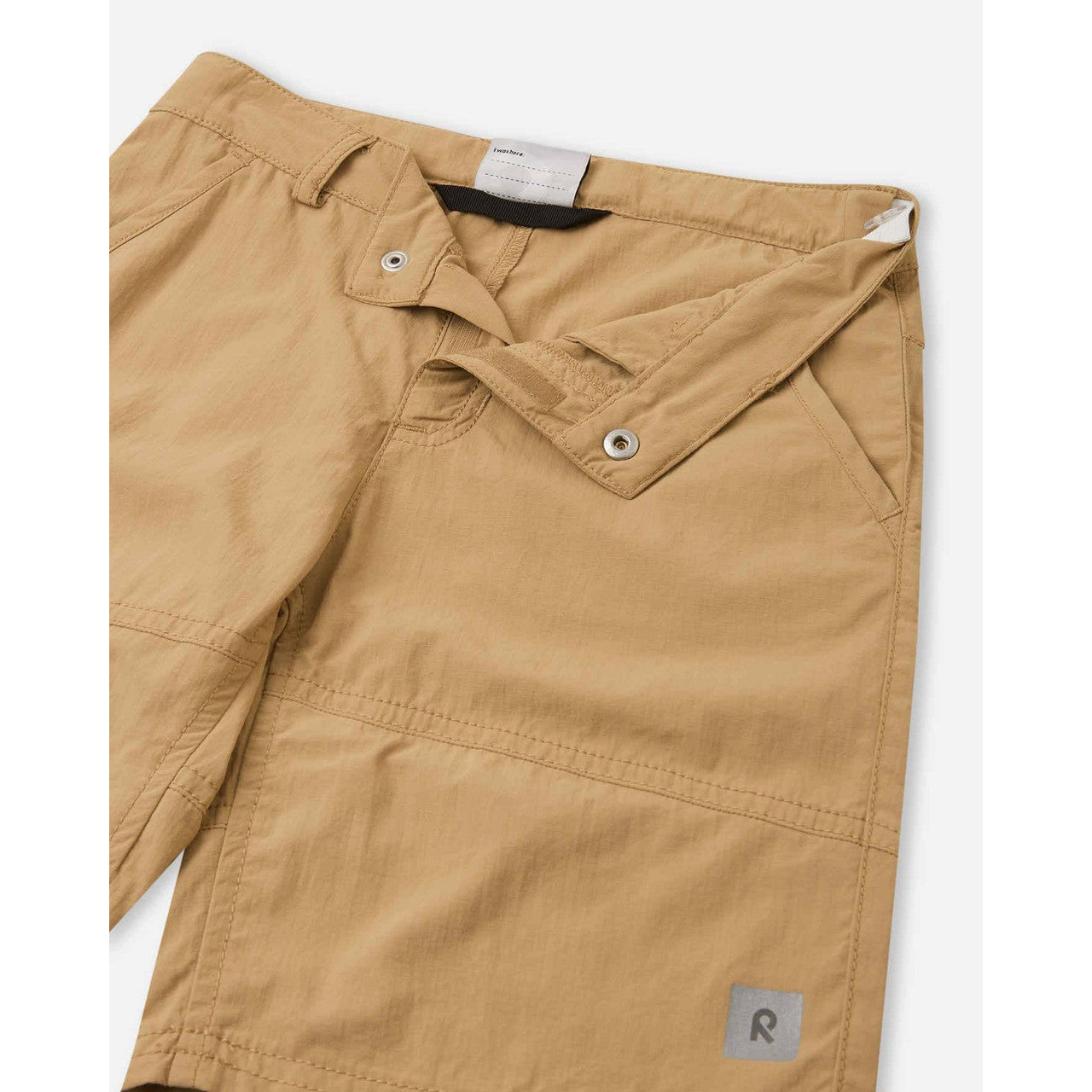 Kids SunProof Eloisin 50 Hiking Shorts - UPF 50+ | Reima 