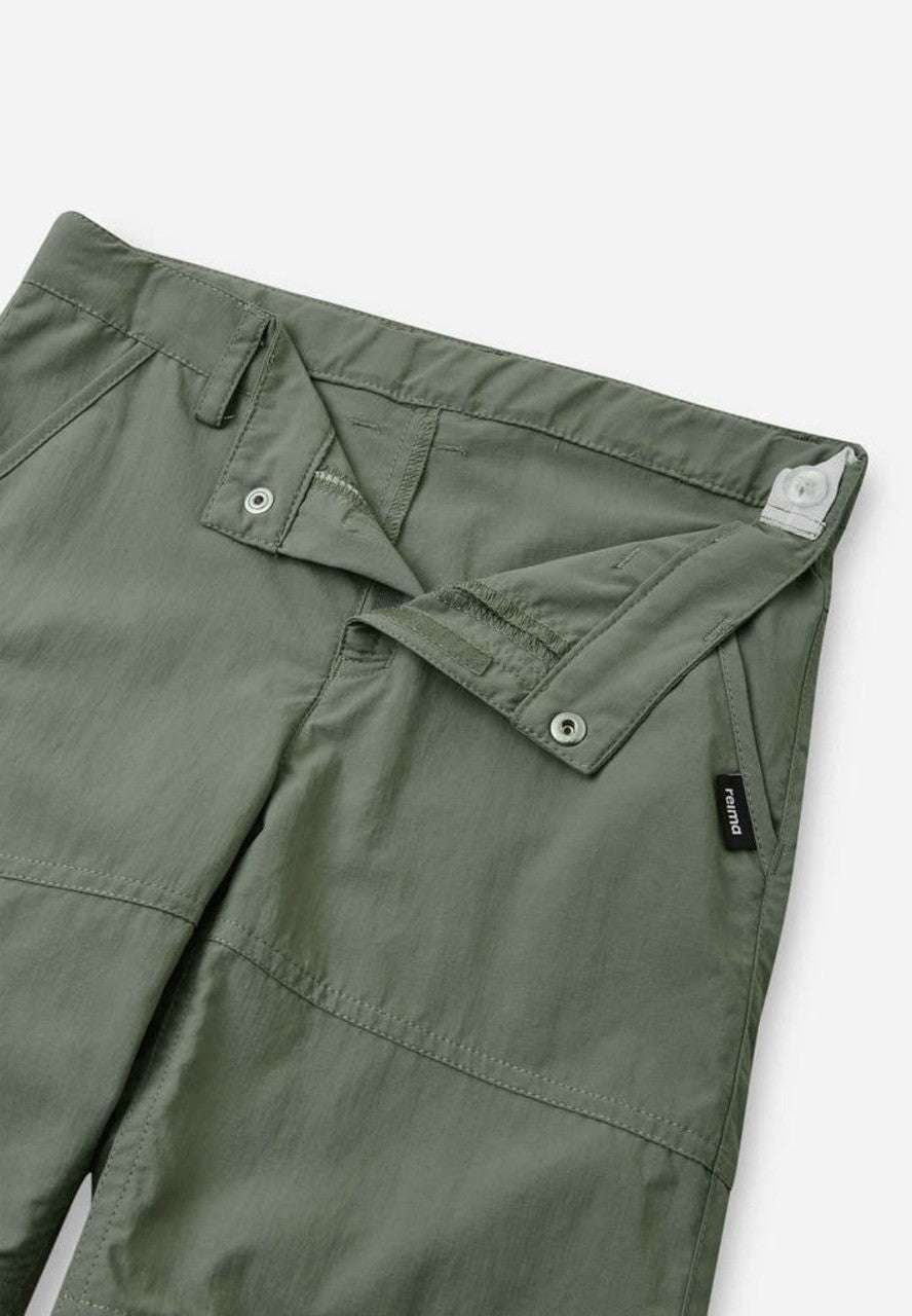 Kids SunProof Eloisin 50 Hiking Shorts - UPF 50+ | Reima 