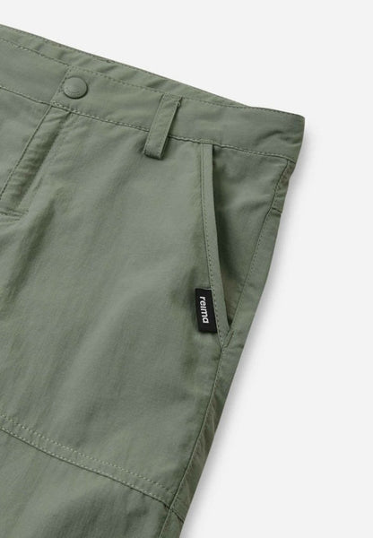Kids SunProof Eloisin 50 Hiking Shorts - UPF 50+ | Reima 