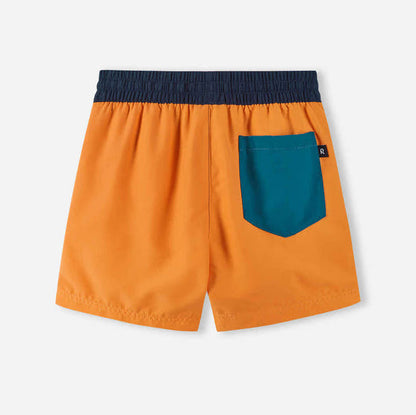 Kids SunProof Palmu Swimming Trunks - UV 50+ | Reima 