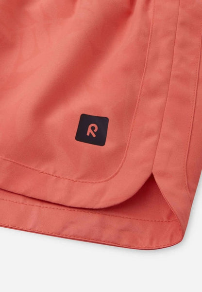 Kids Magic Print Nauru Beach and Summer Play Short| Reima 