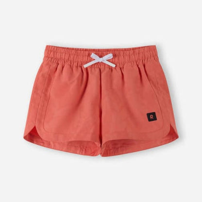 Kids Magic Print Nauru Beach and Summer Play Short| Reima 