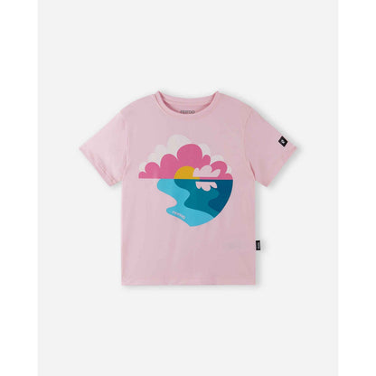 Kids Cooling Vauhdikas T-Shirt- UV 40+ | Reima 