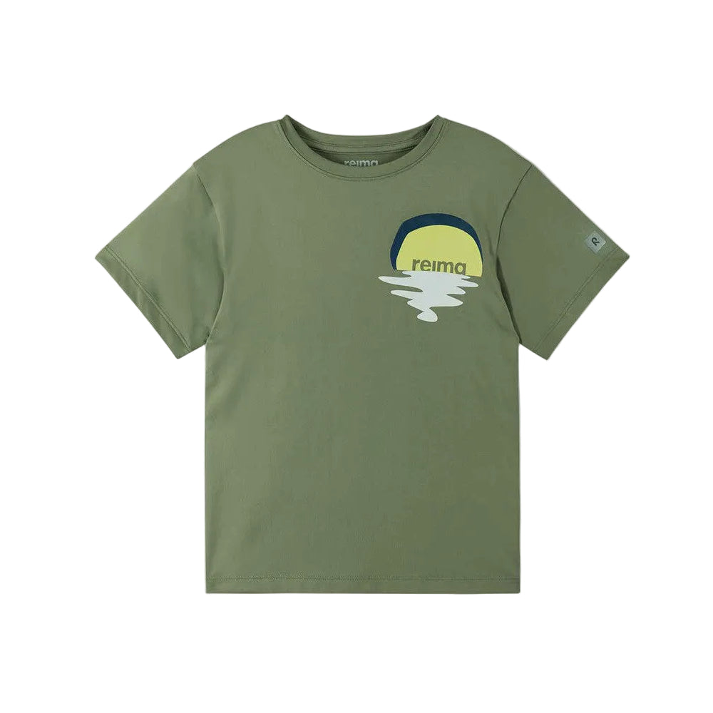 Kids UV Protective Siirtyy T-Shirt- UV 50+ | Reima 