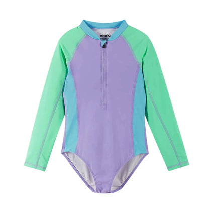 Kids Swimsuit – UPF 50+ Quick-Dry Sun Protection One-Piece Aallot | Reima | 