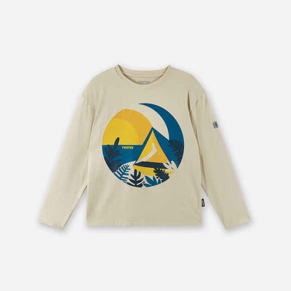 Kids Long Sleeved Viita T-Shirt | Reima 