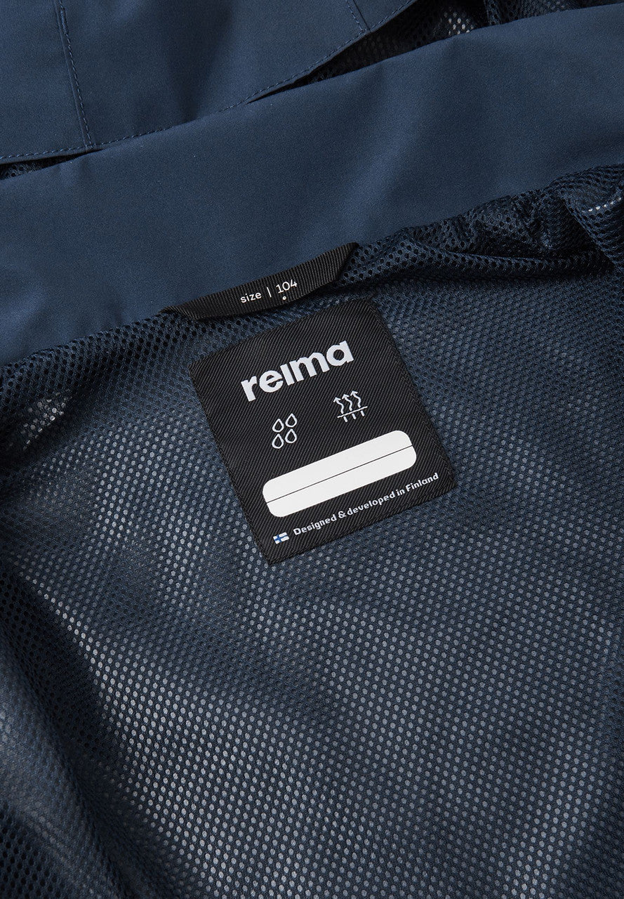 Kids Waterproof Reimatec Lappohja Weather Jacket - Shell | Reima 