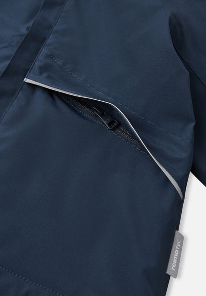 Kids Waterproof Reimatec Lappohja Weather Jacket - Shell | Reima 