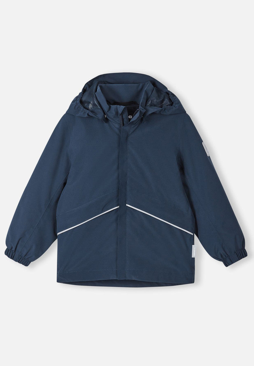 Kids Waterproof Reimatec Lappohja Weather Jacket - Shell | Reima 