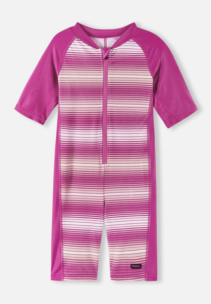 Kids SunProof Vesihiisi Swim Rash Guard Surf Suit - UPF 50+ | Reima 