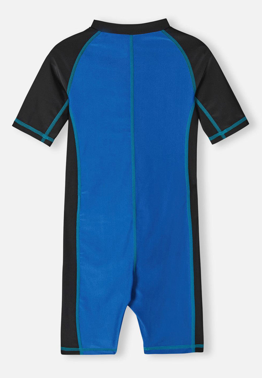 Kids SunProof Vesihiisi Swim Rash Guard Surf Suit - UPF 50+ | Reima 