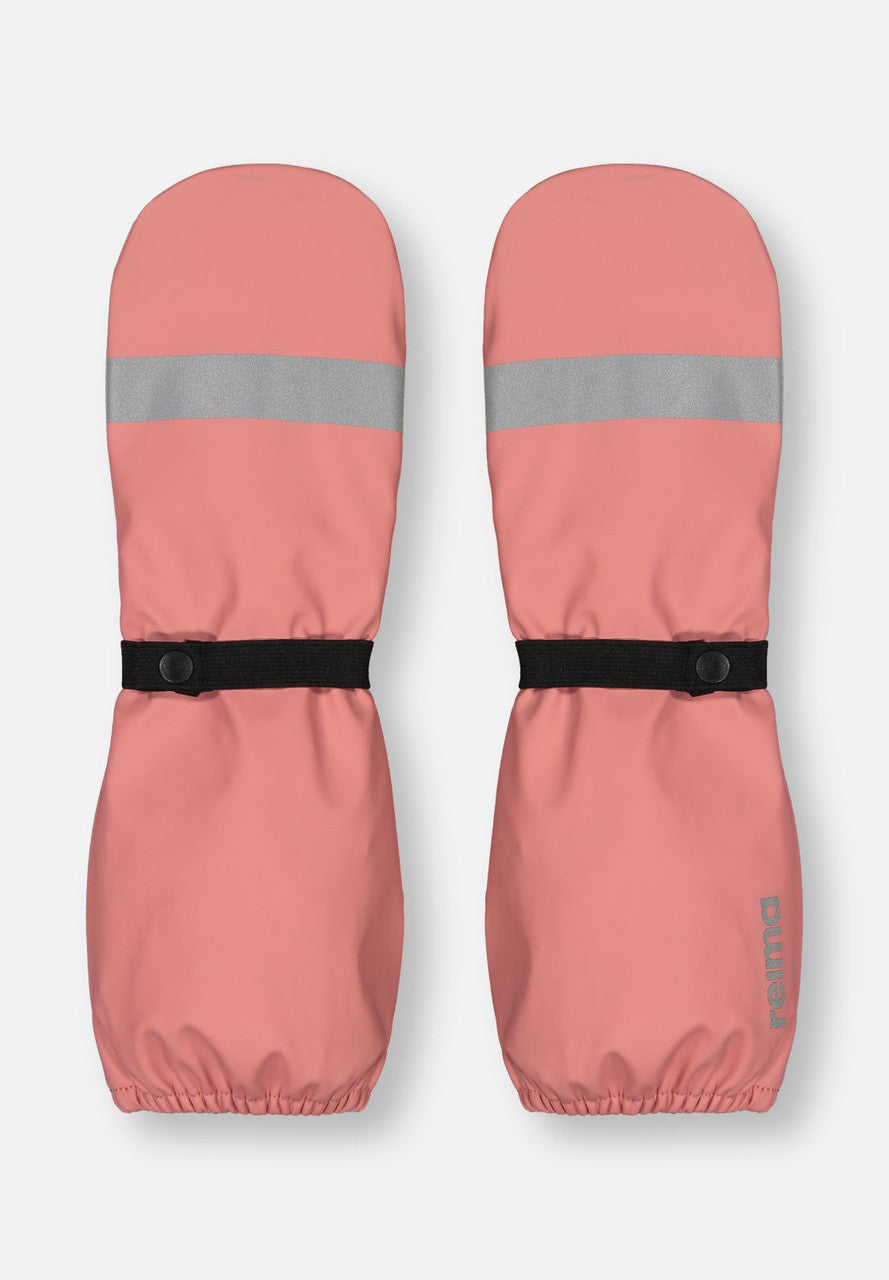 Kids Waterproof Kura Rain Mittens -Unlined | Reima 