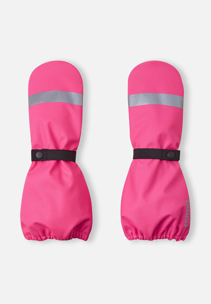Kids Waterproof Kura Rain Mittens -Unlined | Reima 