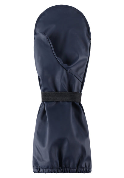 Kids Waterproof Puro Knit Rain Mitten - Lined, PU | Reima 