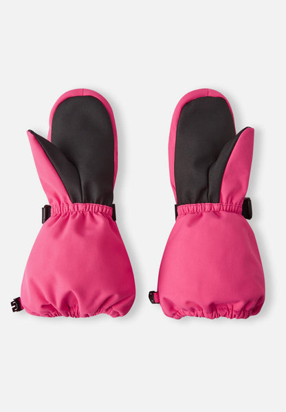 Kids Waterproof Askare Mittens - Fleece-Lined | Reima 