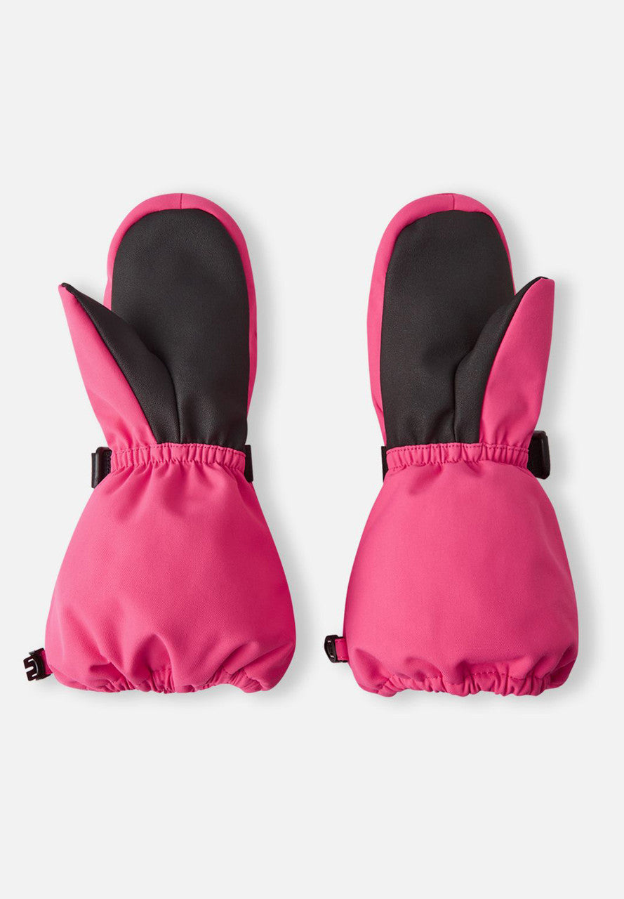 Kids Waterproof Askare Mittens - Fleece-Lined | Reima 
