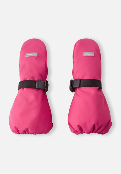 Kids Waterproof Askare Mittens - Fleece-Lined | Reima 