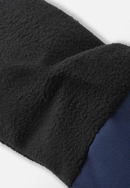 Kids Waterproof Pivo Gloves - Fleece Lined | Reima 