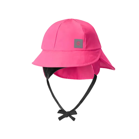 Kids Waterproof Rainy Rain Hat - Unlined, PU | Reima 