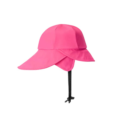 Kids Waterproof Rainy Rain Hat - Unlined, PU | Reima 