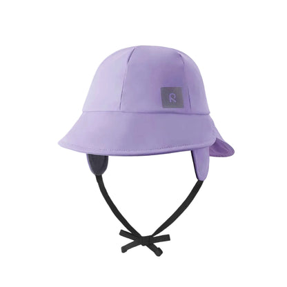 Kids Waterproof Rainy Rain Hat - Unlined, PU | Reima 