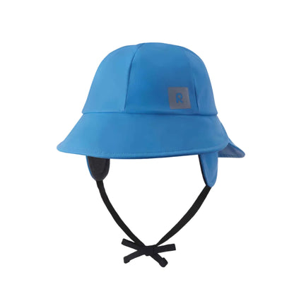 Kids Waterproof Rainy Rain Hat - Unlined, PU | Reima 