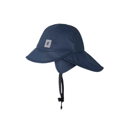 Kids Waterproof Rainy Rain Hat - Unlined, PU | Reima 