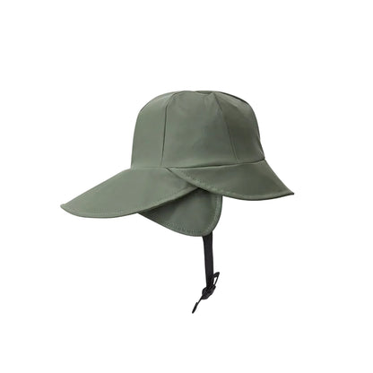 Kids Waterproof Rainy Rain Hat - Unlined, PU | Reima 