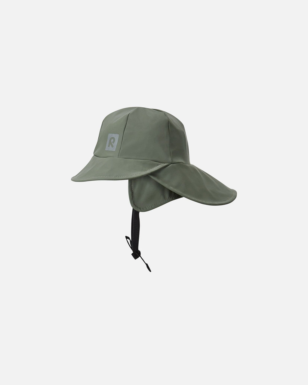 Kids Waterproof Rainy Rain Hat - Unlined, PU | Reima 