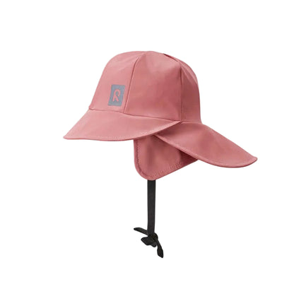 Kids Waterproof Rainy Rain Hat - Unlined, PU | Reima 
