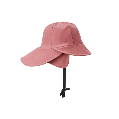 Kids Waterproof Rainy Rain Hat - Unlined, PU | Reima 