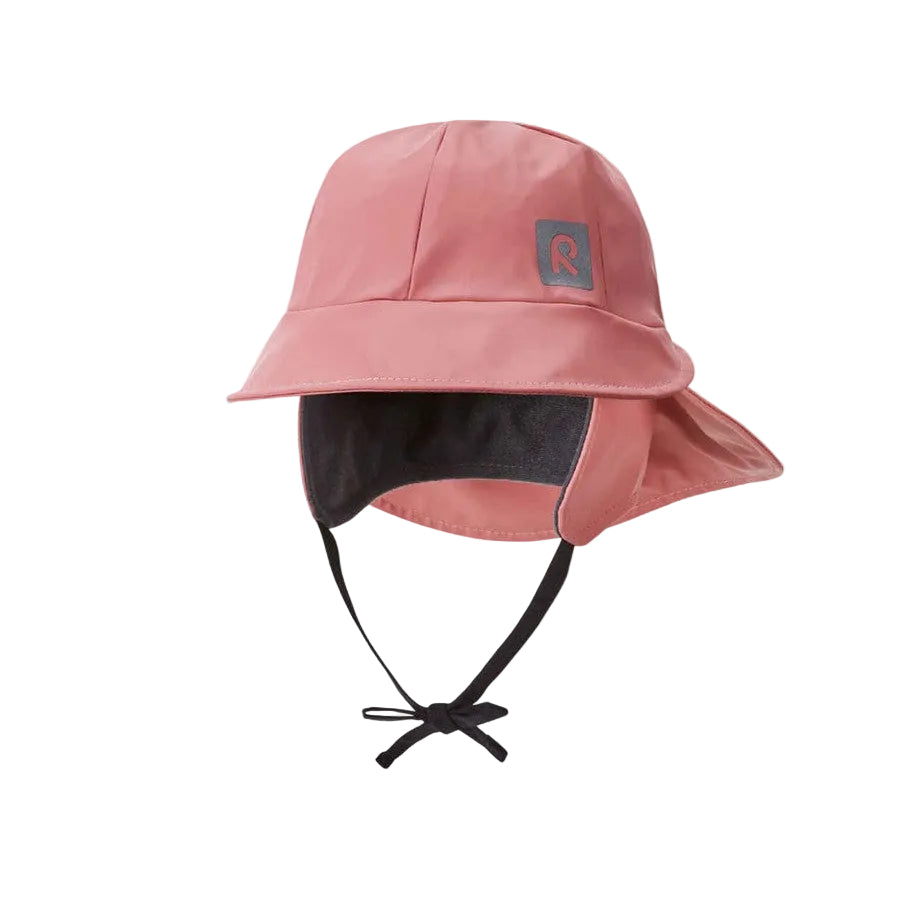 Kids Waterproof Rainy Rain Hat - Unlined, PU | Reima 