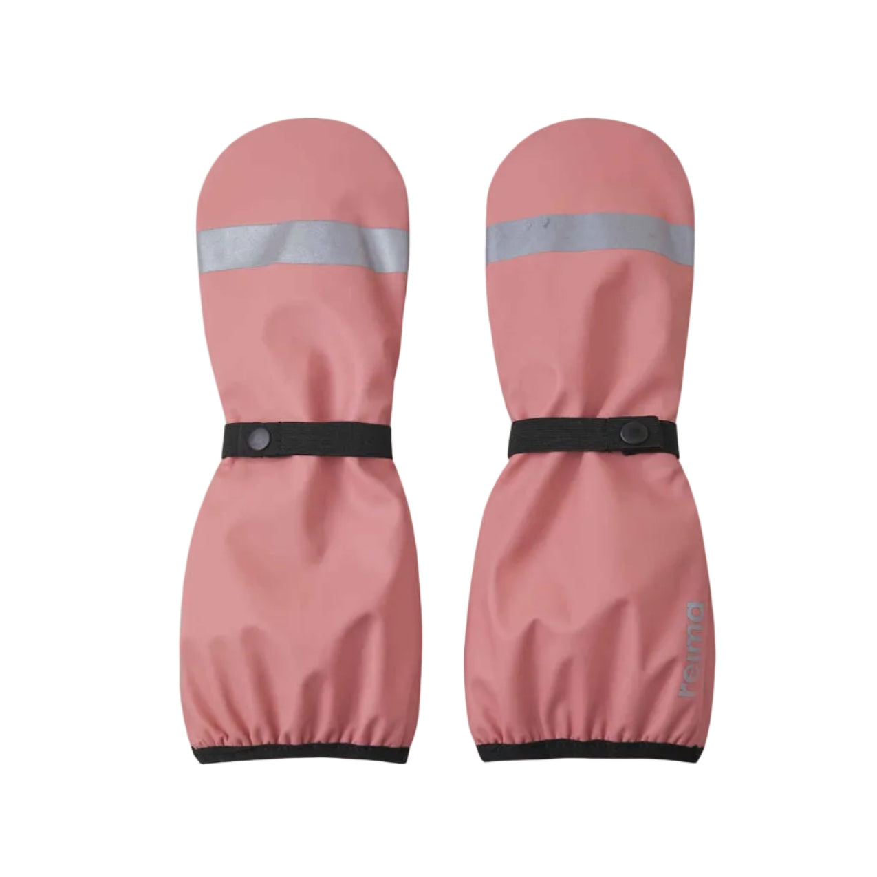 Kids Waterproof Puro Super Long Cuff Rain Mittens - Lightly Lined| Reima 