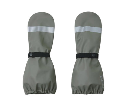 Kid Waterproof Long Cuff Rain Mitten - Unlined | Reima 