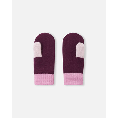 Kids Lambswool Luminen Mitten - Fleece-Lined | Reima 