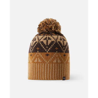 Kids Wool Pohjoinen Winter Hat - Fleece-Lined | Reima 
