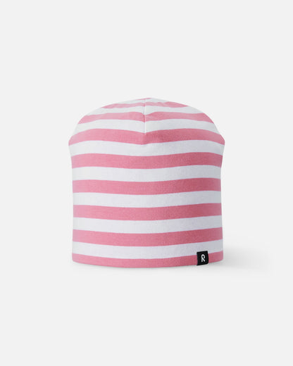 Kids Organic Cotton Tanssi Layering Hat - Reversible | Reima 