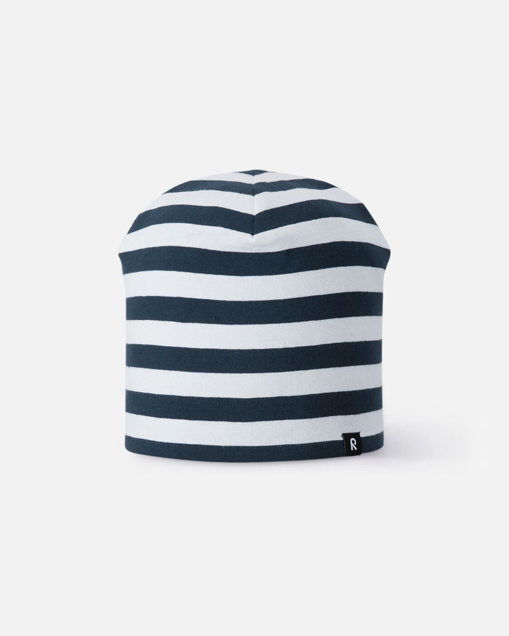 Kids Organic Cotton Tanssi Layering Hat - Reversible | Reima #color_navy