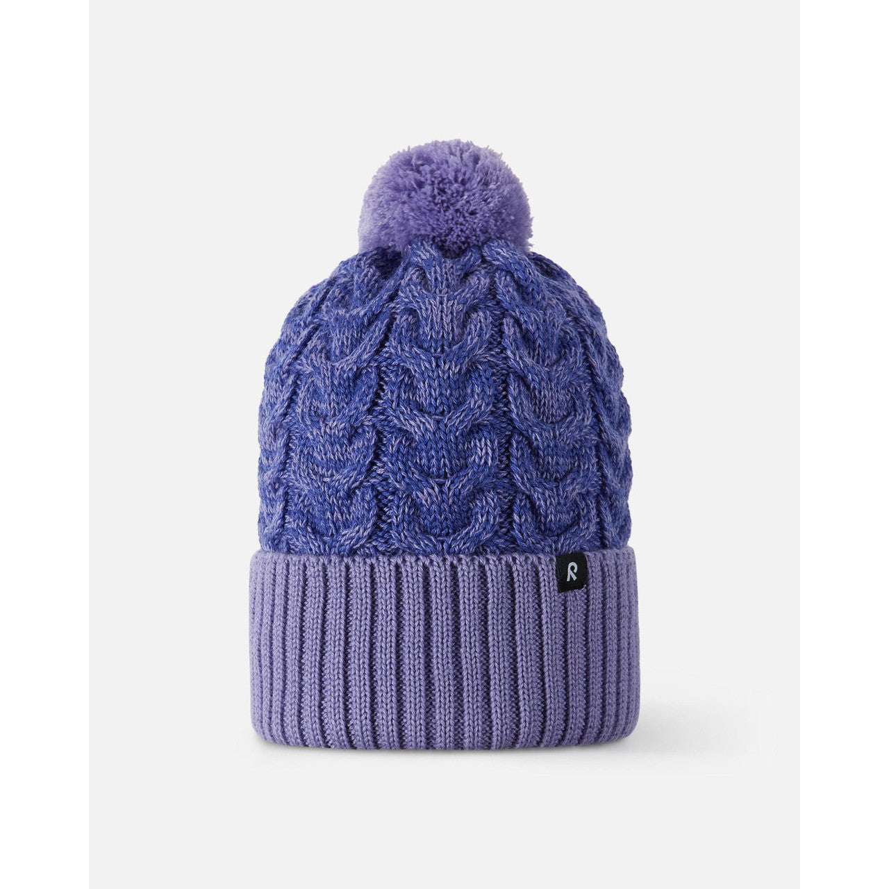 Kids Wool Blend Routii Winter Hat - Fleece-Lined | Reima 