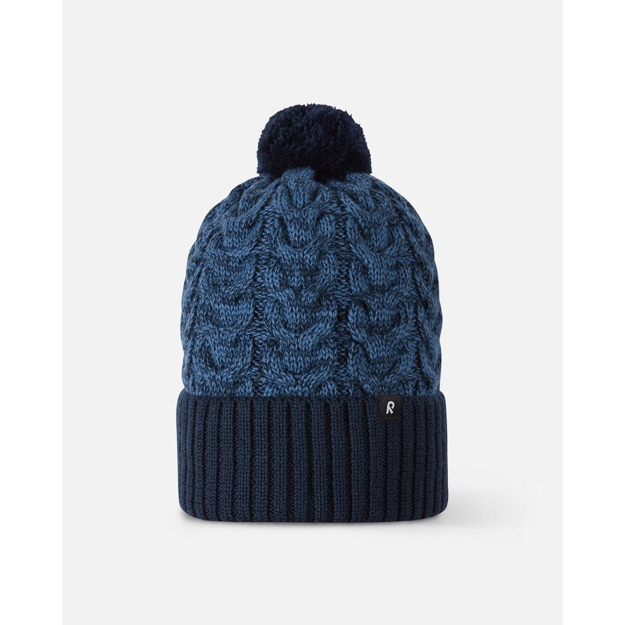 Kids Wool Blend Routii Winter Hat - Fleece-Lined | Reima 