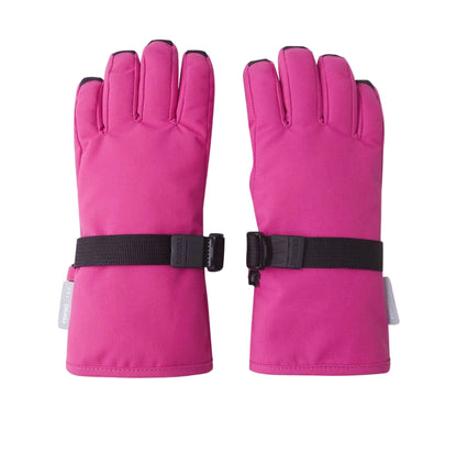 Kids Waterproof Tartu Shell Winter Gloves - Insulated, Lined | Reima 