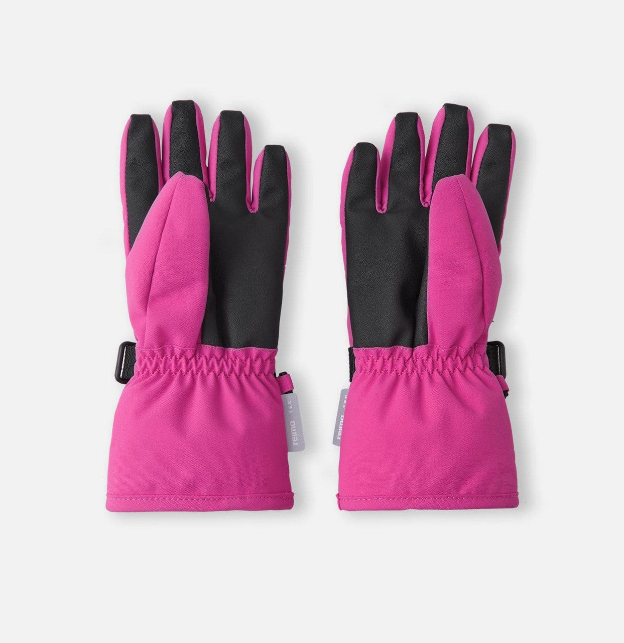 Kids Waterproof Tartu Shell Winter Gloves - Insulated, Lined | Reima 