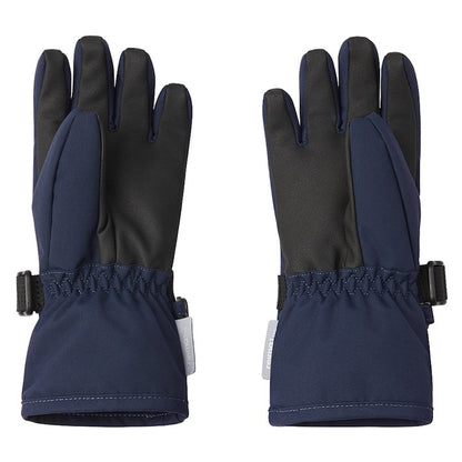 Kids Waterproof Tartu Shell Winter Gloves - Insulated, Lined | Reima 