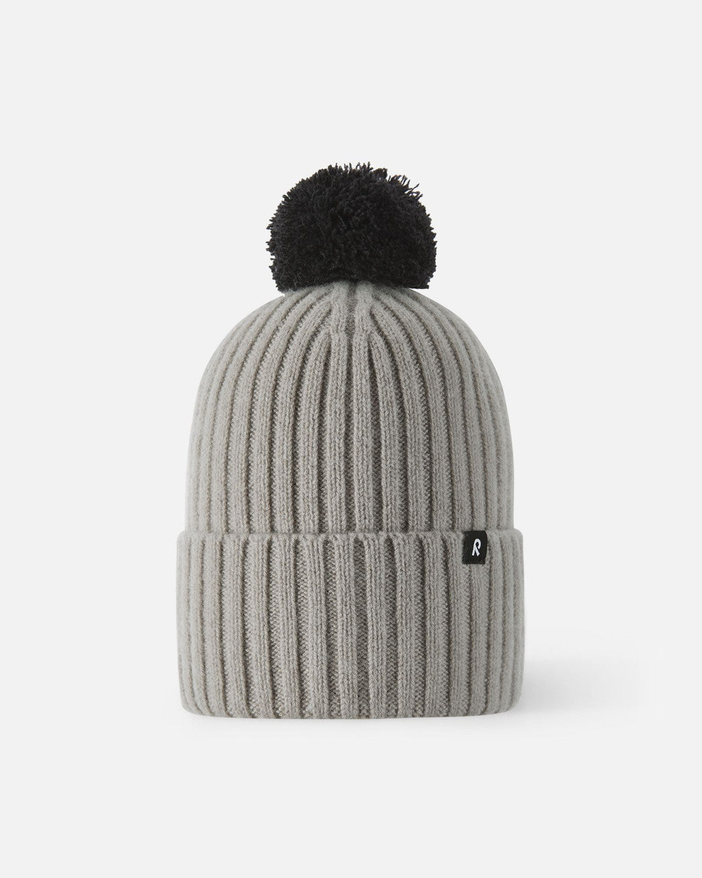 Kids Wool Blend Topsu Winter Hat | Reima #color_earthy-beige