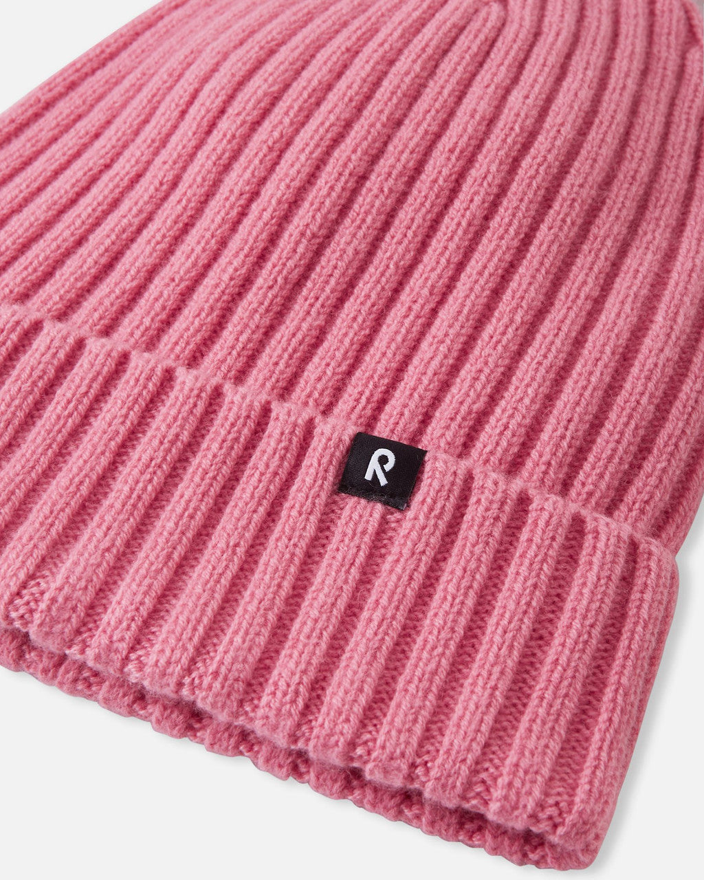 Kids Wool Blend Topsu Winter Hat | Reima 