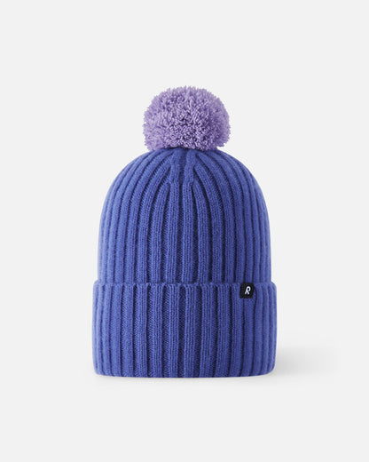 Kids Wool Blend Topsu Winter Hat | Reima 