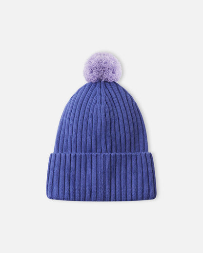 Kids Wool Blend Topsu Winter Hat | Reima 